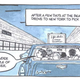 Illustration for article titled Genius-Grant Winner And Bechdel Test Creator Can Also Draw Some Cars